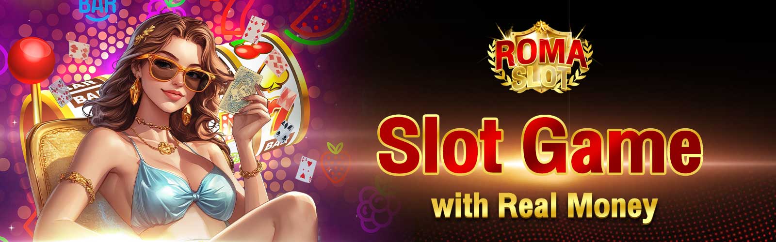 Slot Game with Real Money