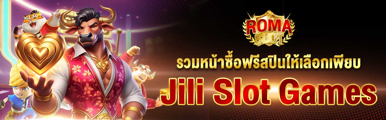 Jili Slot Games