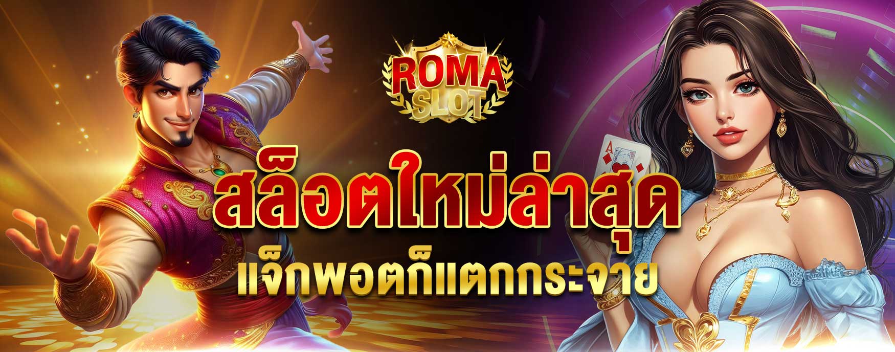 สล็อตใหม่ล่าสุด