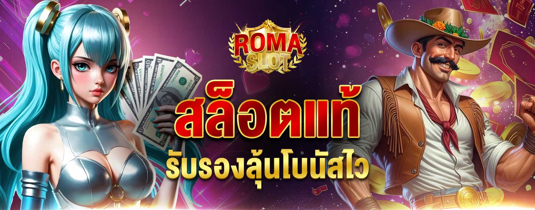 สล็อตแท้